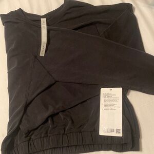 NWT LULULEMON MODAL LONG SLEEVE TOP 💕 8
